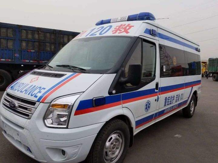 望江县成人监护型护送